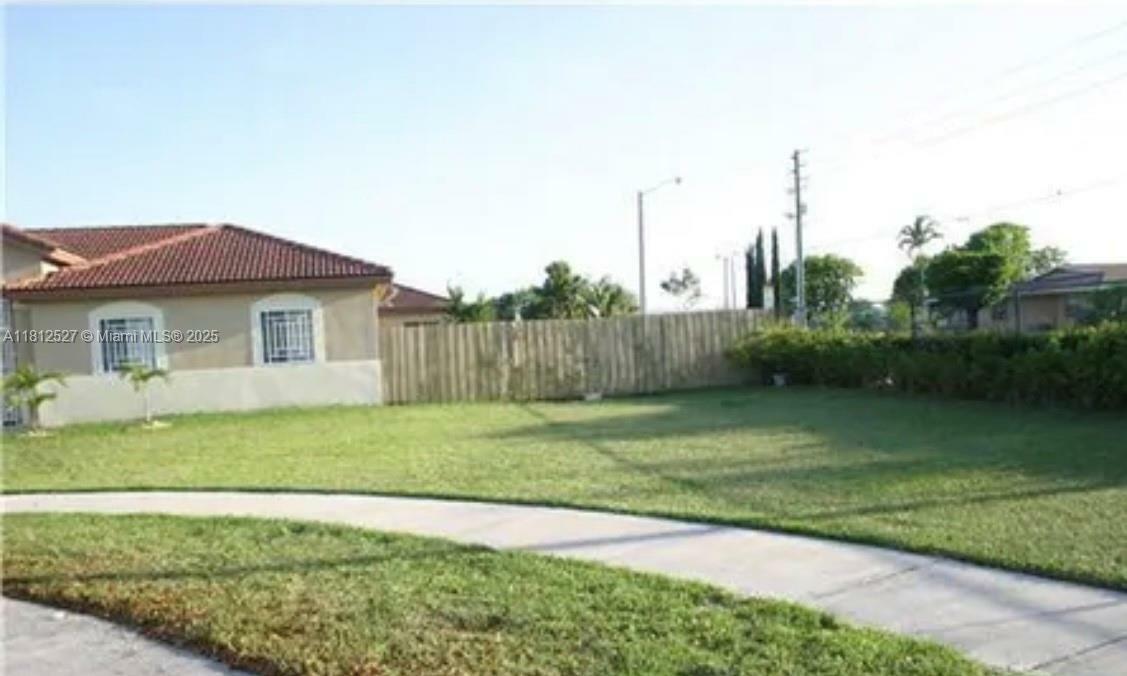 Property Photo: 14264 SW 289th Ter 0 FL 33033
