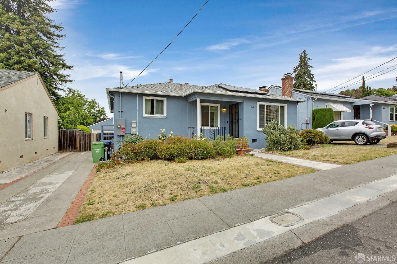 Property Photo: 2230 Romey Lane CA 94541