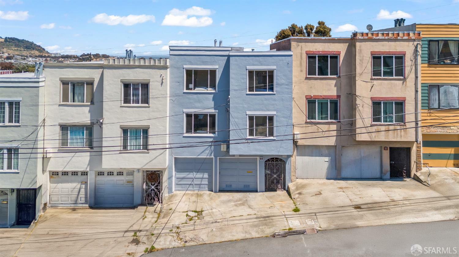 Property Photo: 19 Castillo Street CA 94134