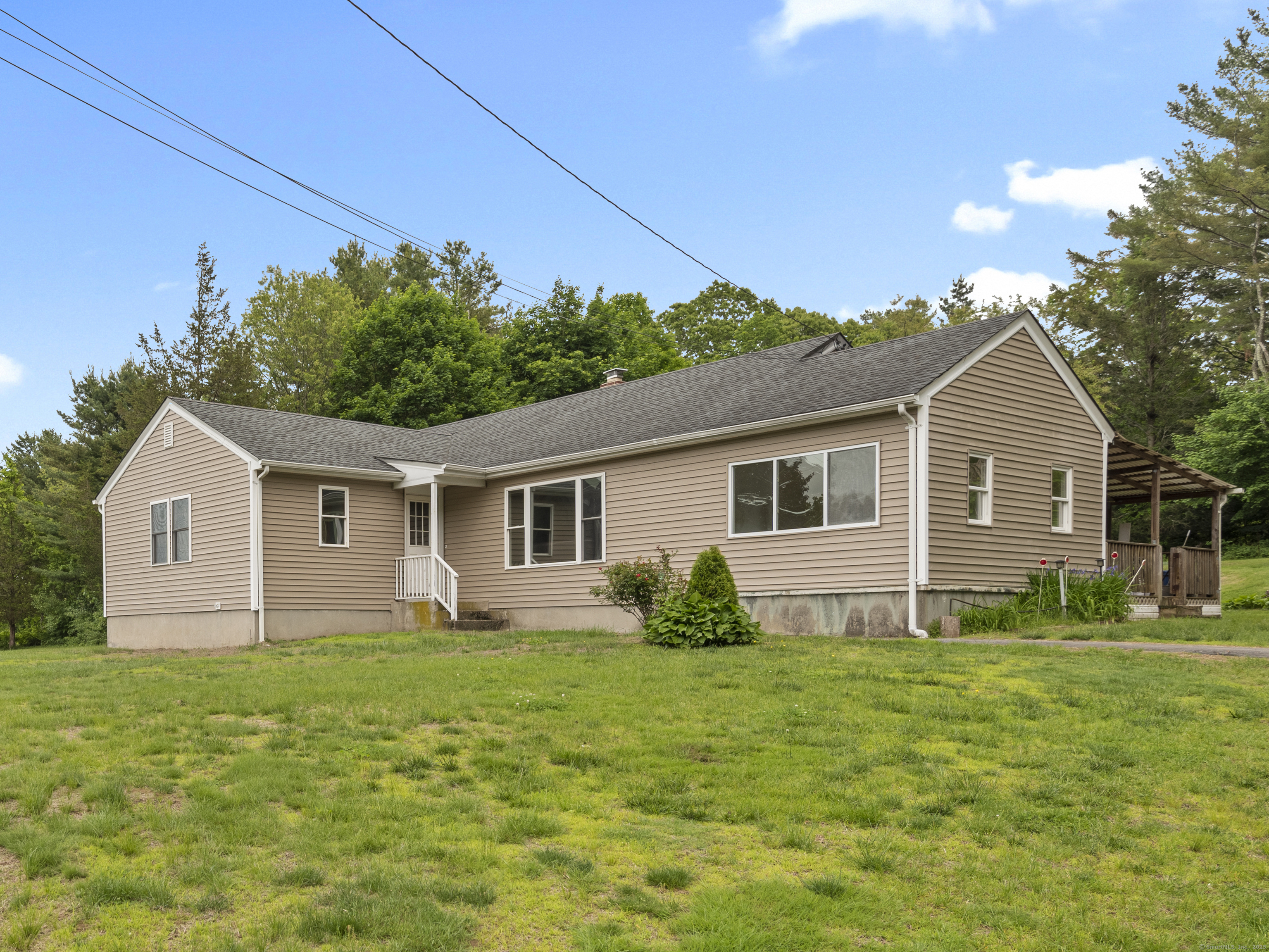 Property Photo: 51 Saint John Road CT 06351