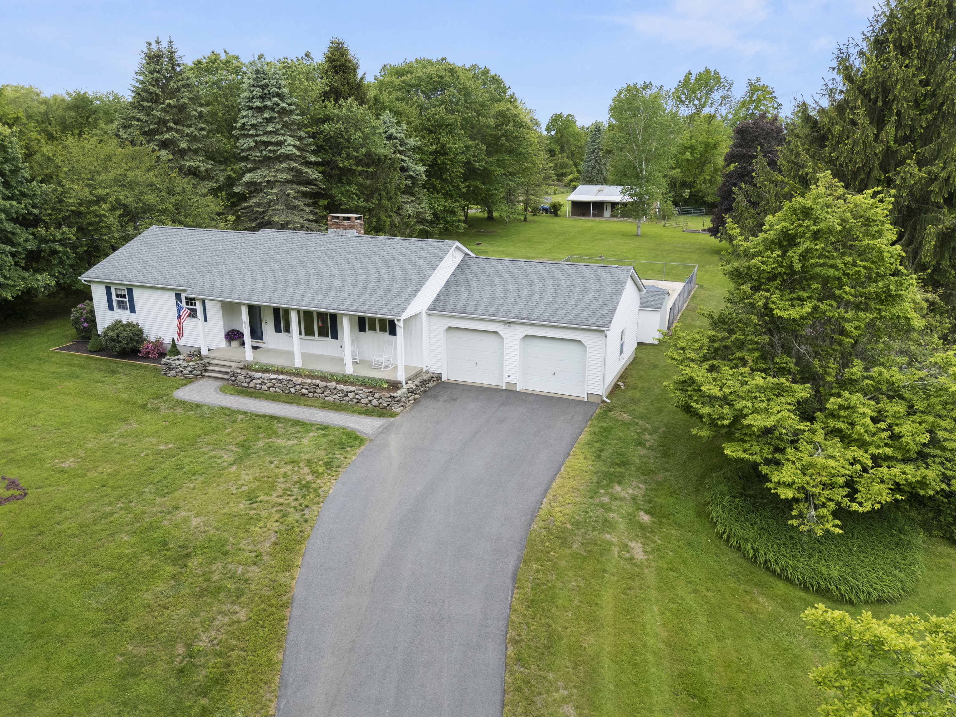 Property Photo:  176 Prospect Hill Road  CT 06415 