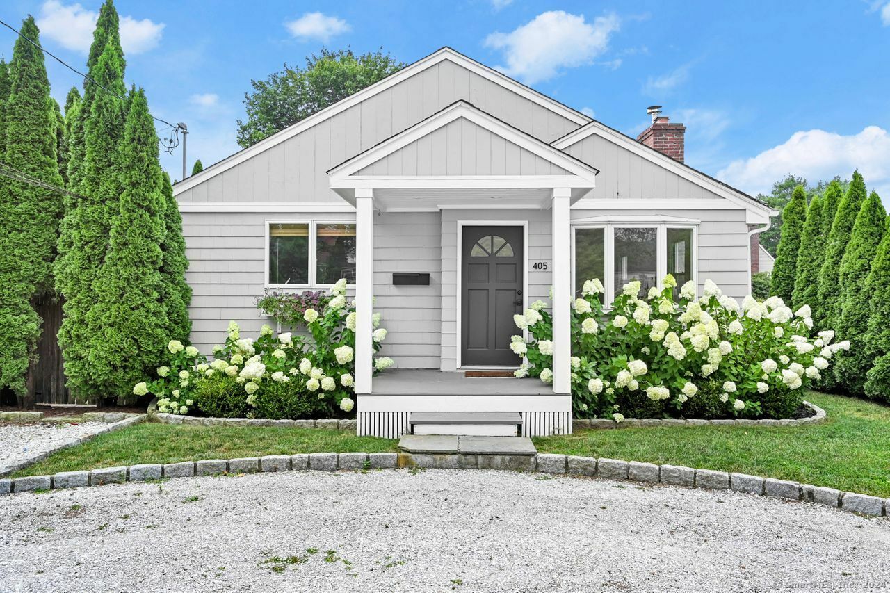 Property Photo: 405 Prospect Drive CT 06615