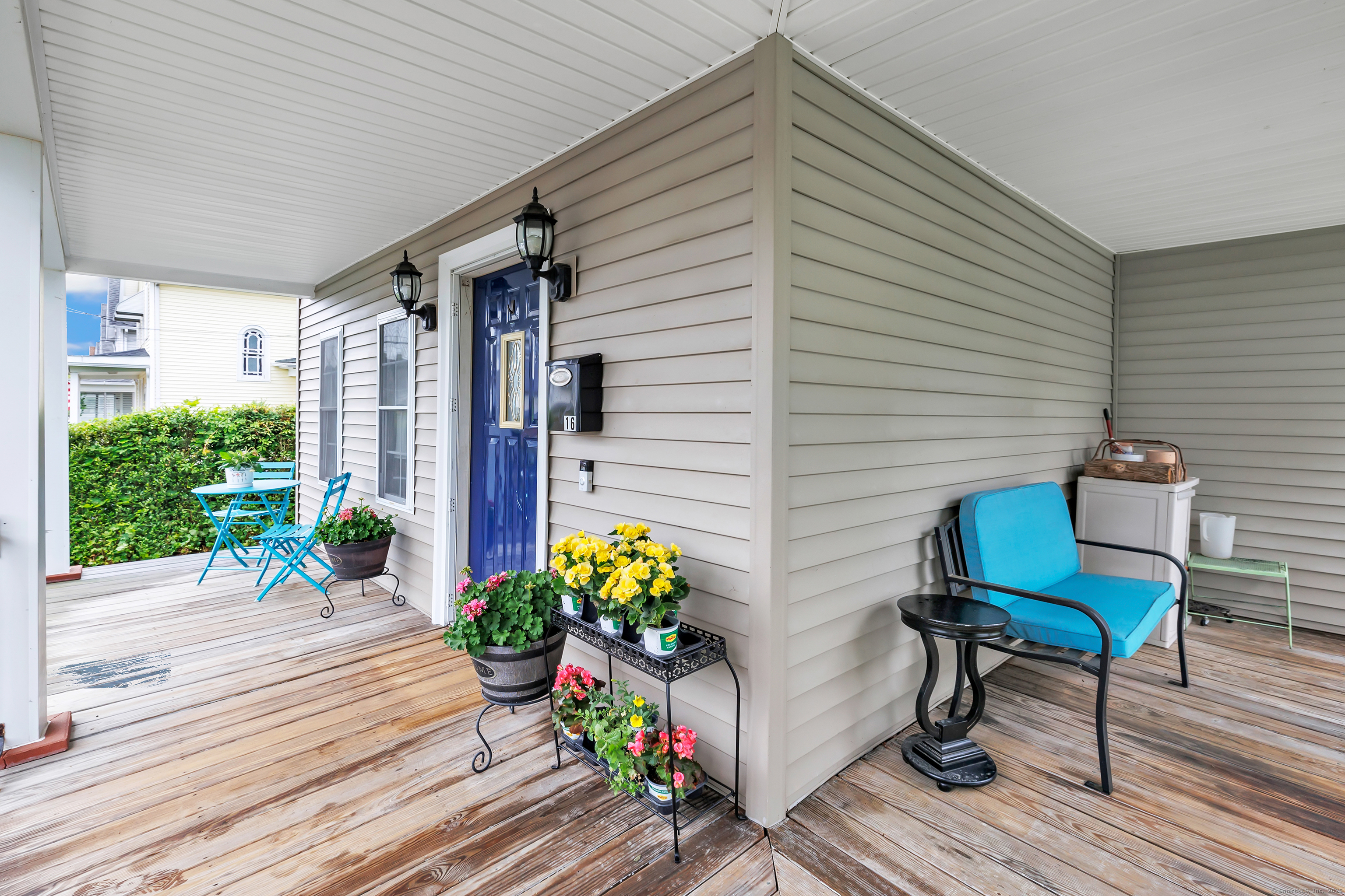 Property Photo: 16 Hodge Avenue CT 06401