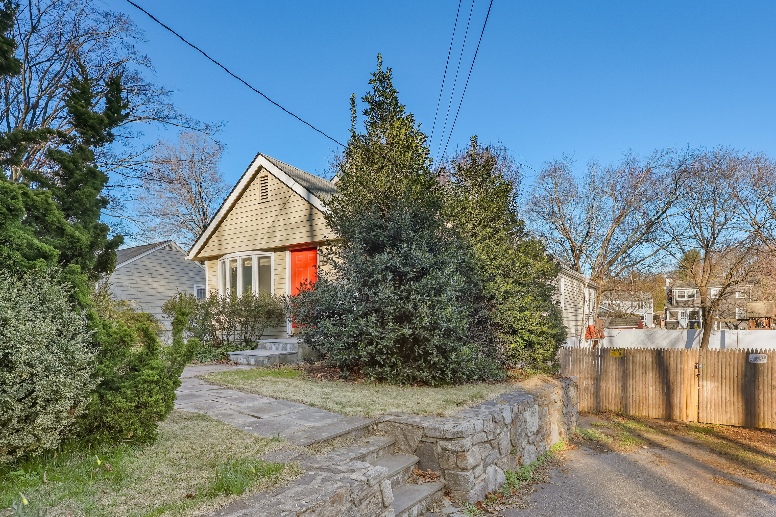 Property Photo: 105 Valley Road CT 06880