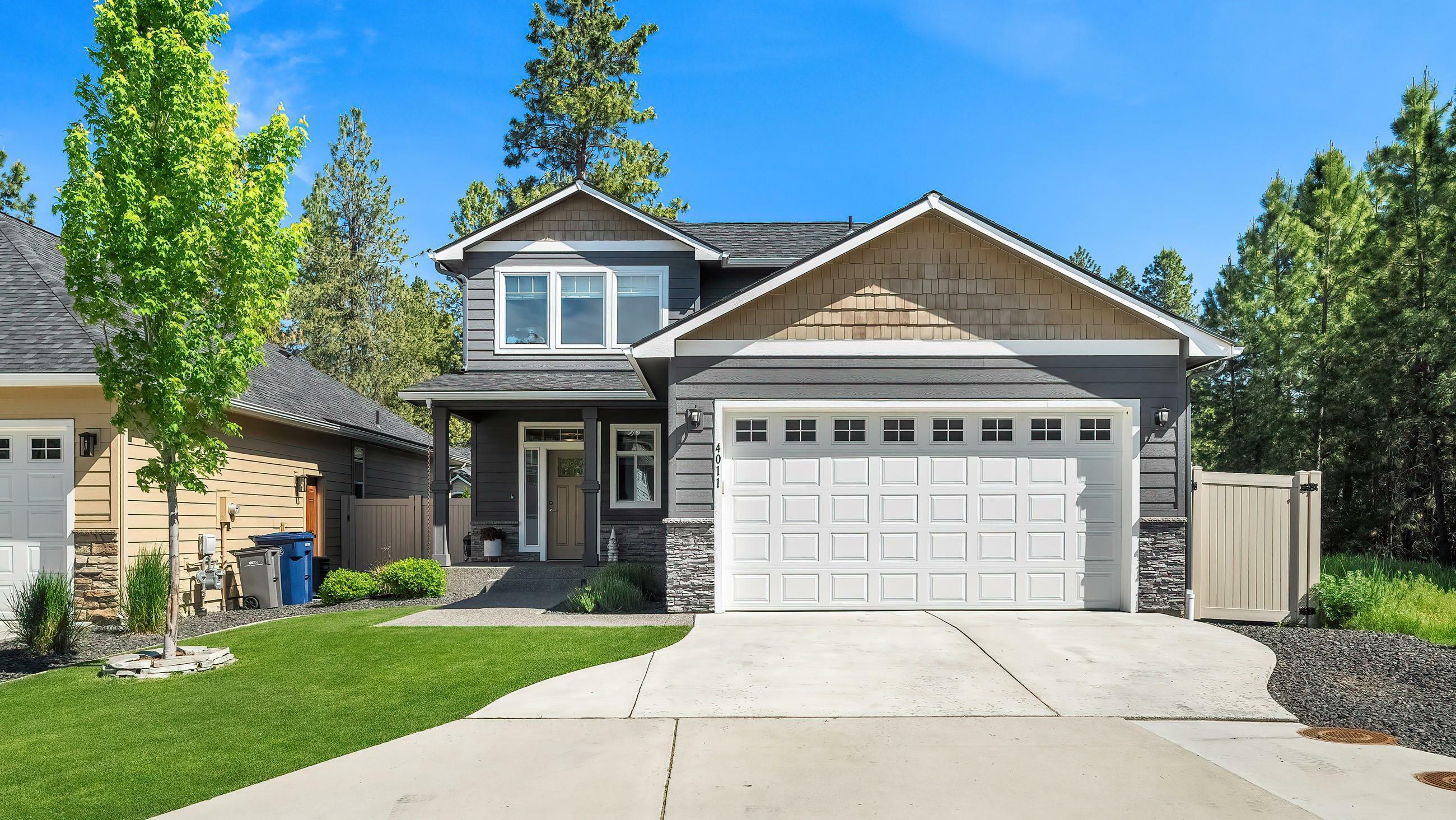 Property Photo: 4011 S University Ct WA 99206