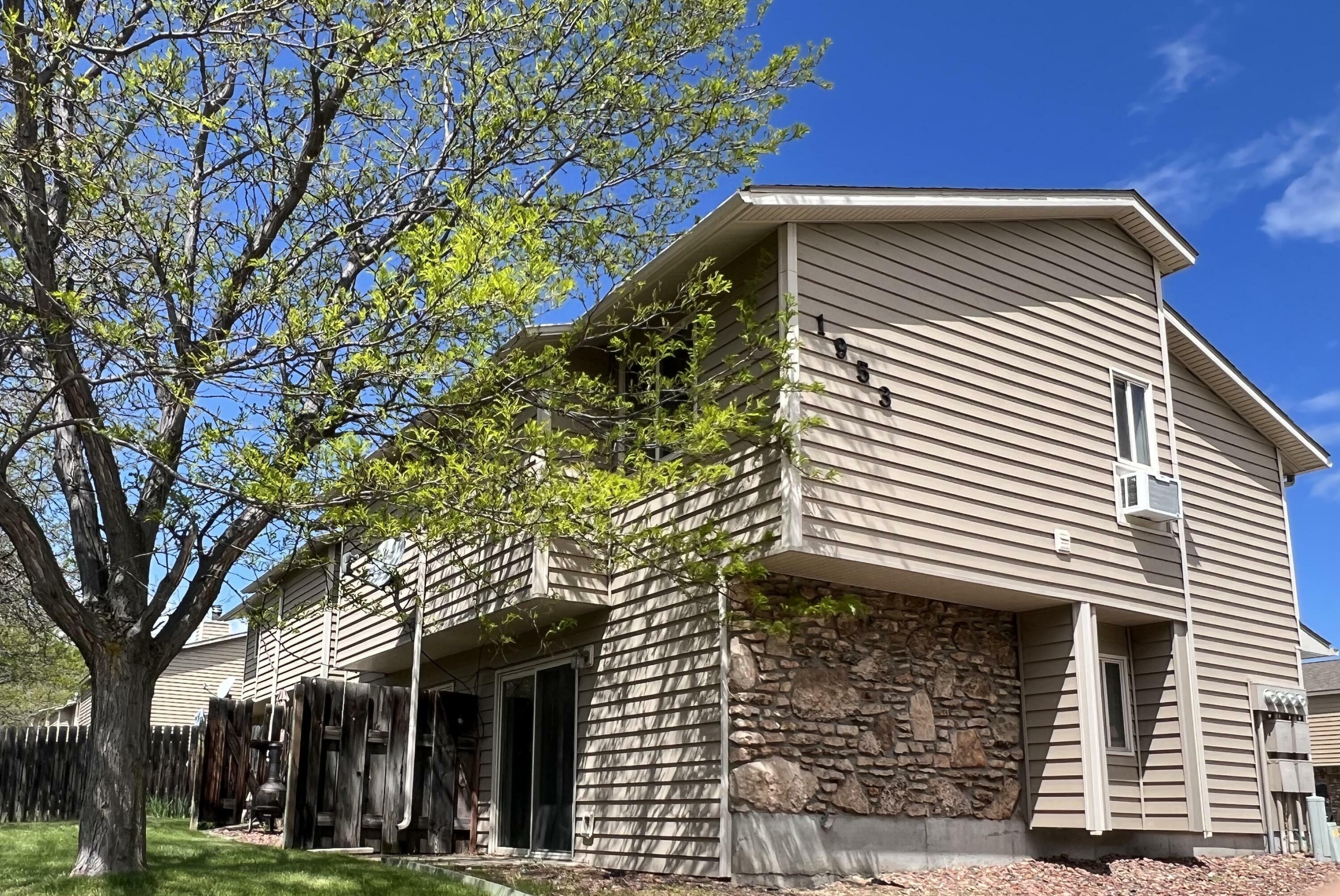 Property Photo: 1953 Edwards Drive A &Amp B WY 82801