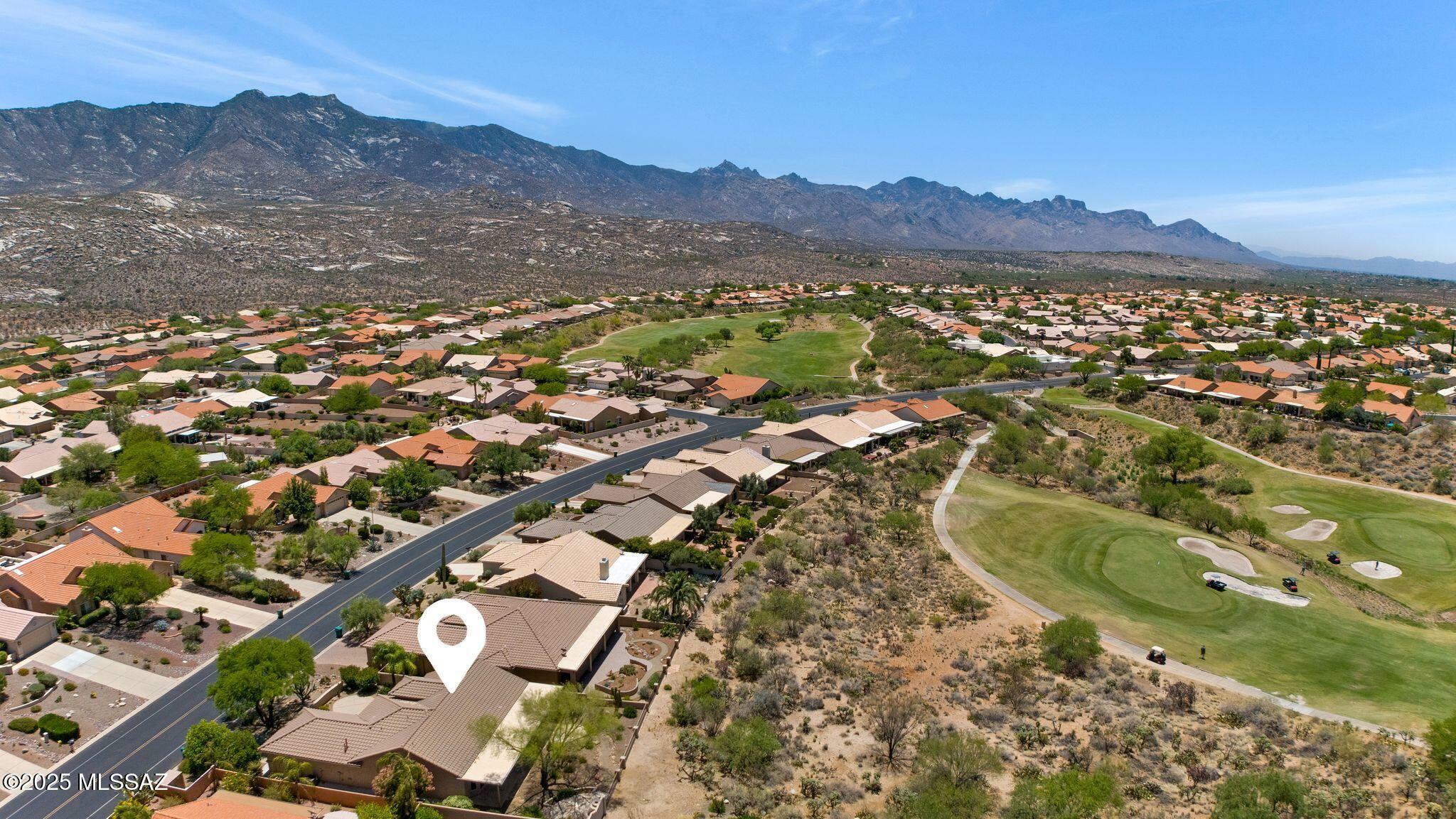 Property Photo: 37358 S Ridgeview Boulevard AZ 85739