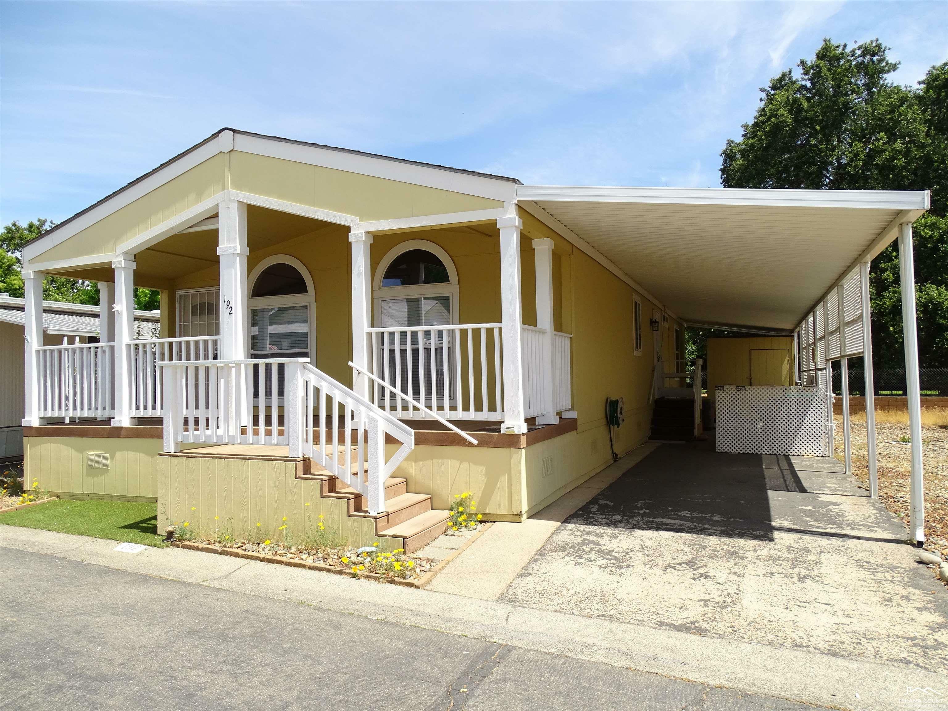 Property Photo: 192 Casa Grande Drive CA 96080