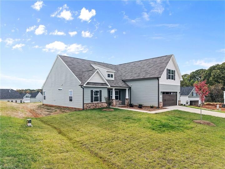 Property Photo: 153 Red Maple Way NC 27021