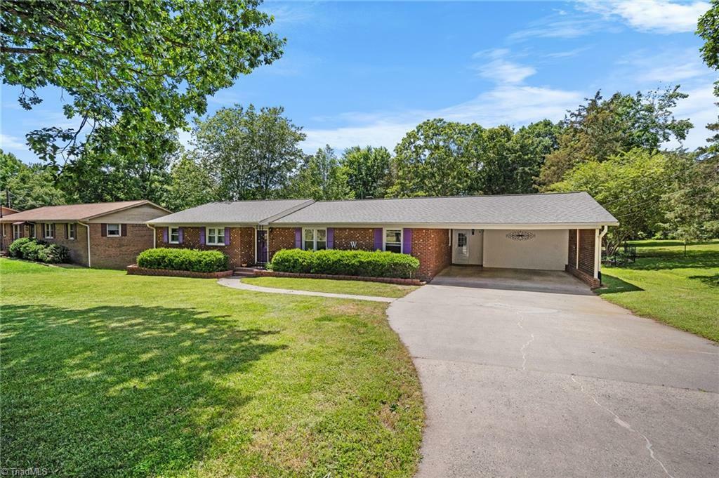 Property Photo: 3617 Fairlane Street NC 27265