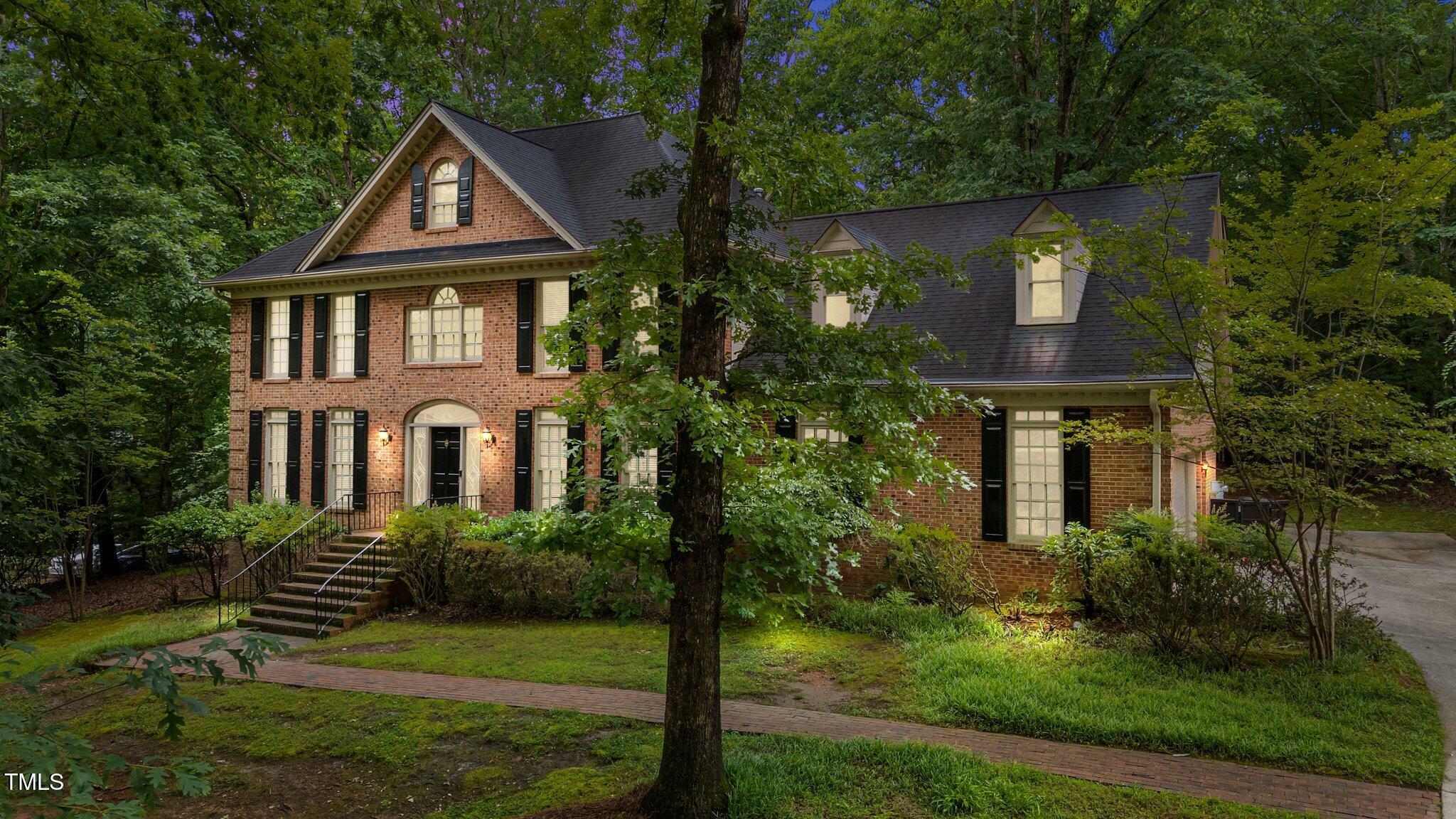 Property Photo: 220 Dalton Drive NC 27615