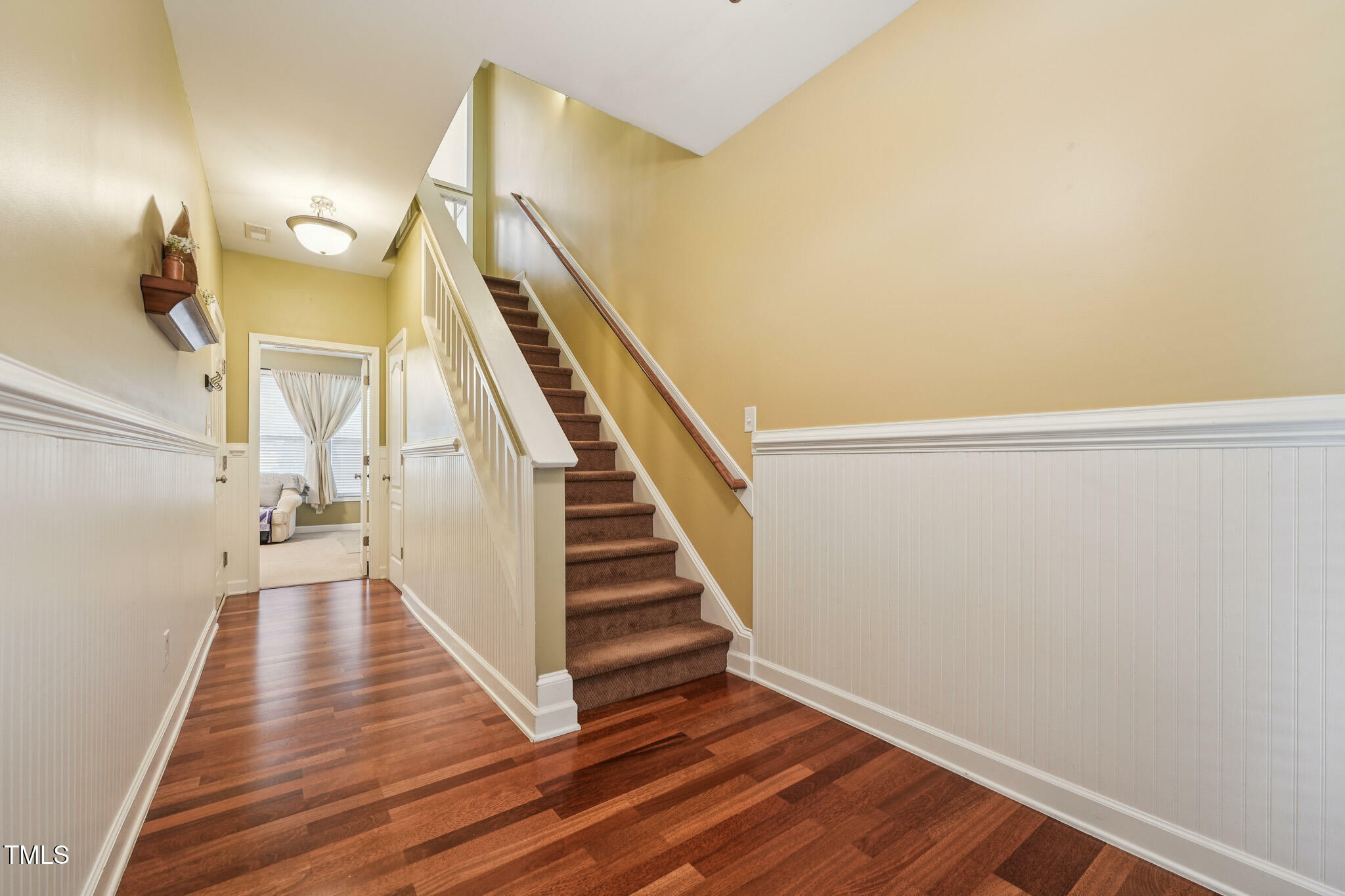 Property Photo: 9808 Rainsong Drive NC 27587