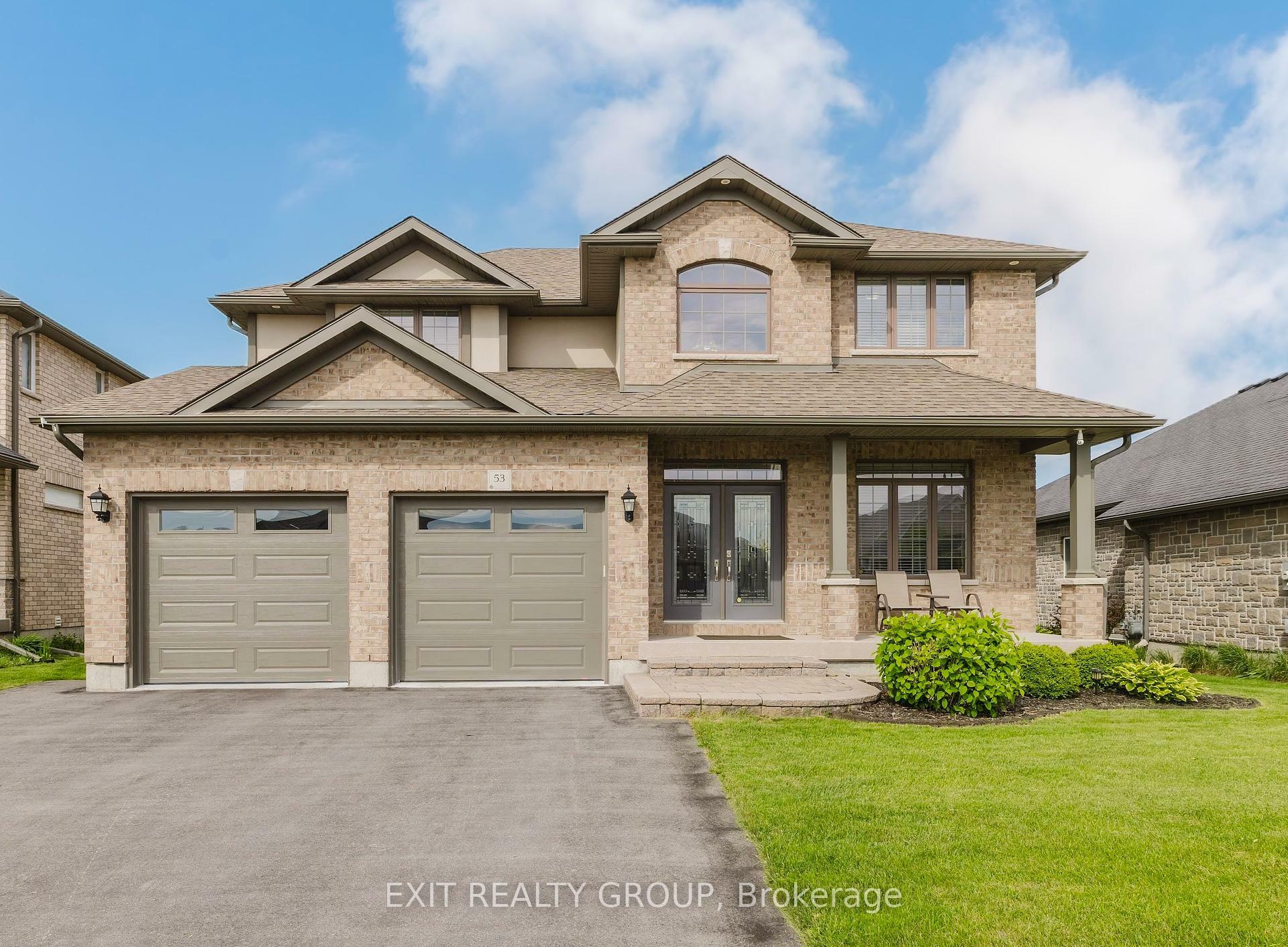 53 Hampton Ridge Drive  Belleville ON K8N 0E6 photo