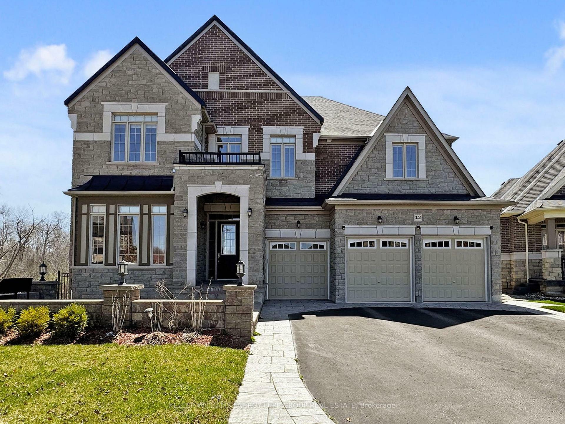 12 Donwoods Crescent  Whitby ON L1R 0N1 photo
