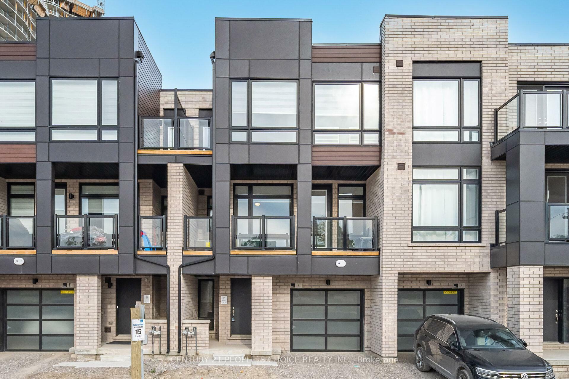 7 Chiffon Street  Vaughan ON L4L 1V8 photo
