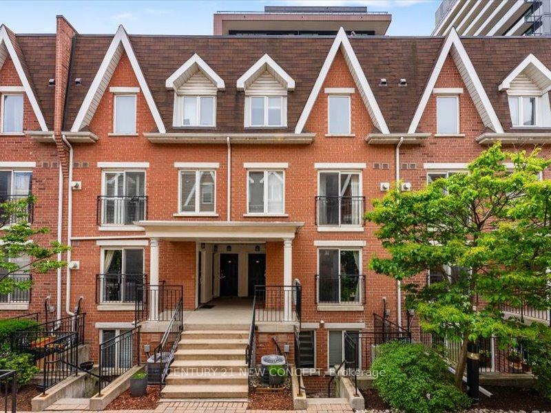 10 Laidlaw Street Th725  Toronto ON M6K 1X2 photo