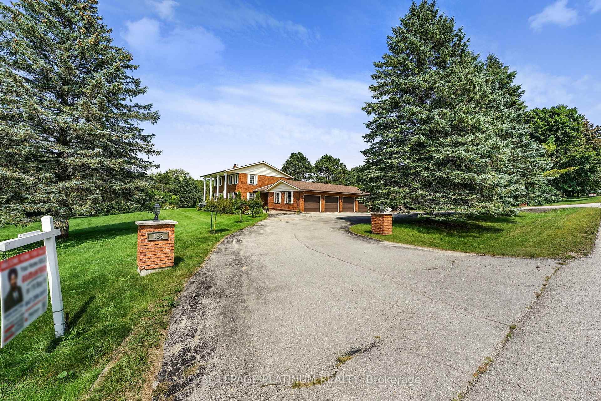 Property Photo: 155 Clyde Street ON N0G 2L3