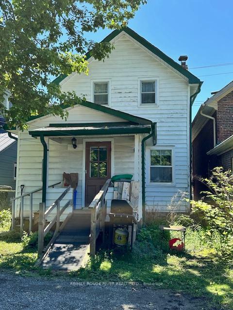 Property Photo: 228 London Street ON K9H 2Y9