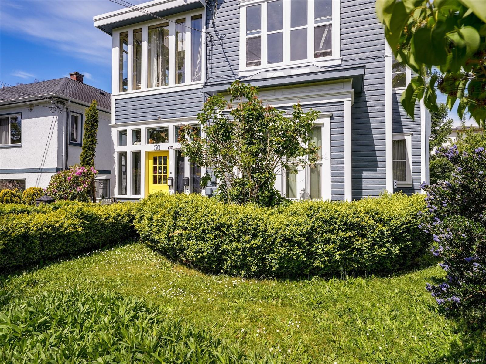 Property Photo: 50 South Turner St BC V8V 2J7