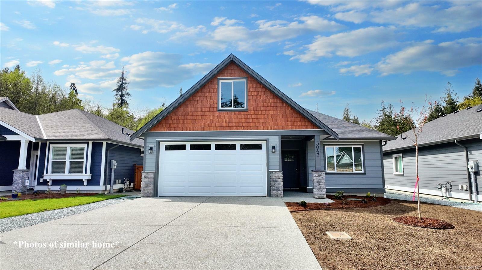 Property Photo:  3054 Abbott Pl  BC V9L 3X1 