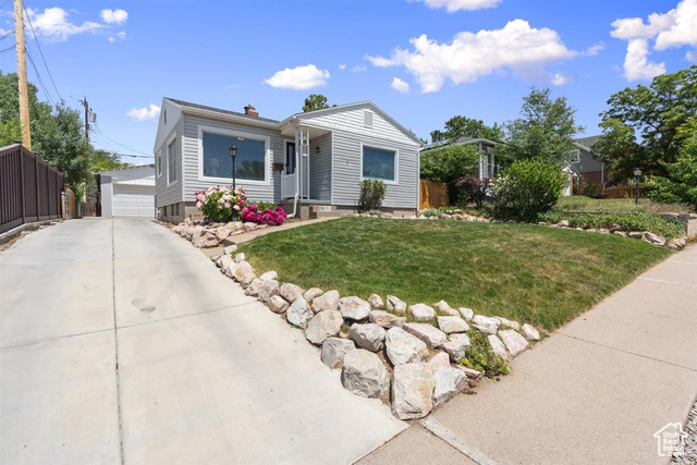 Property Photo: 2317 E Kensington Ave UT 84108