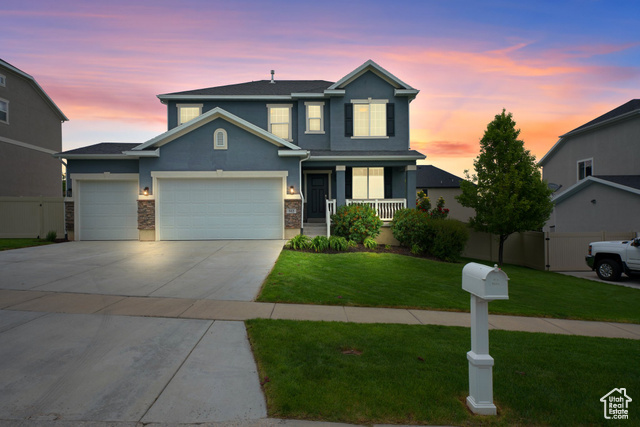 Property Photo:  512 W Kit Fox Dr 616  UT 84045 