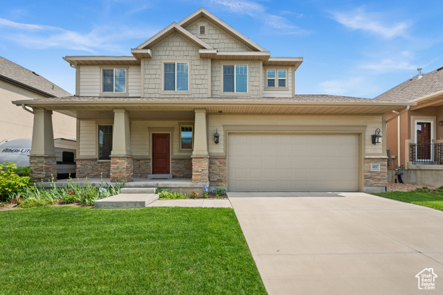 4117 W Shady Plum Way  South Jordan UT 84009 photo