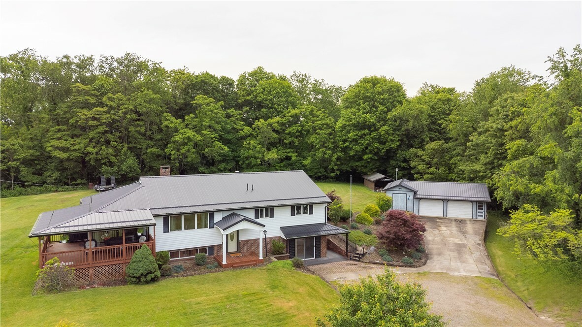 Property Photo:  536 Hopewell Rd  PA 15433 