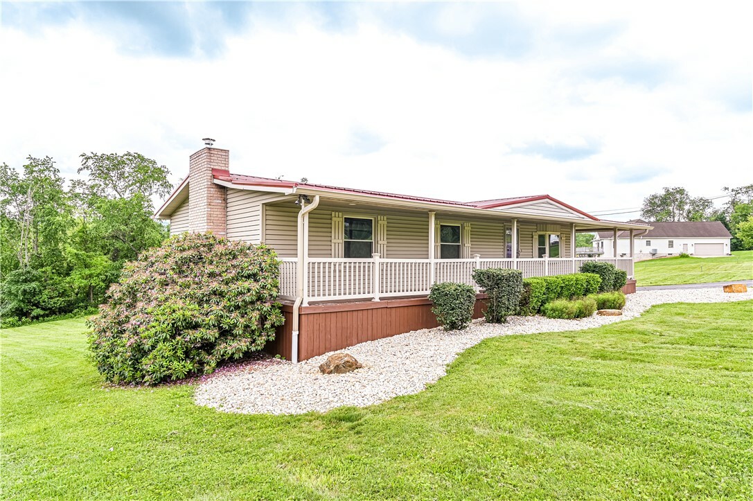 Property Photo: 167 Brushwood Rd PA 15401