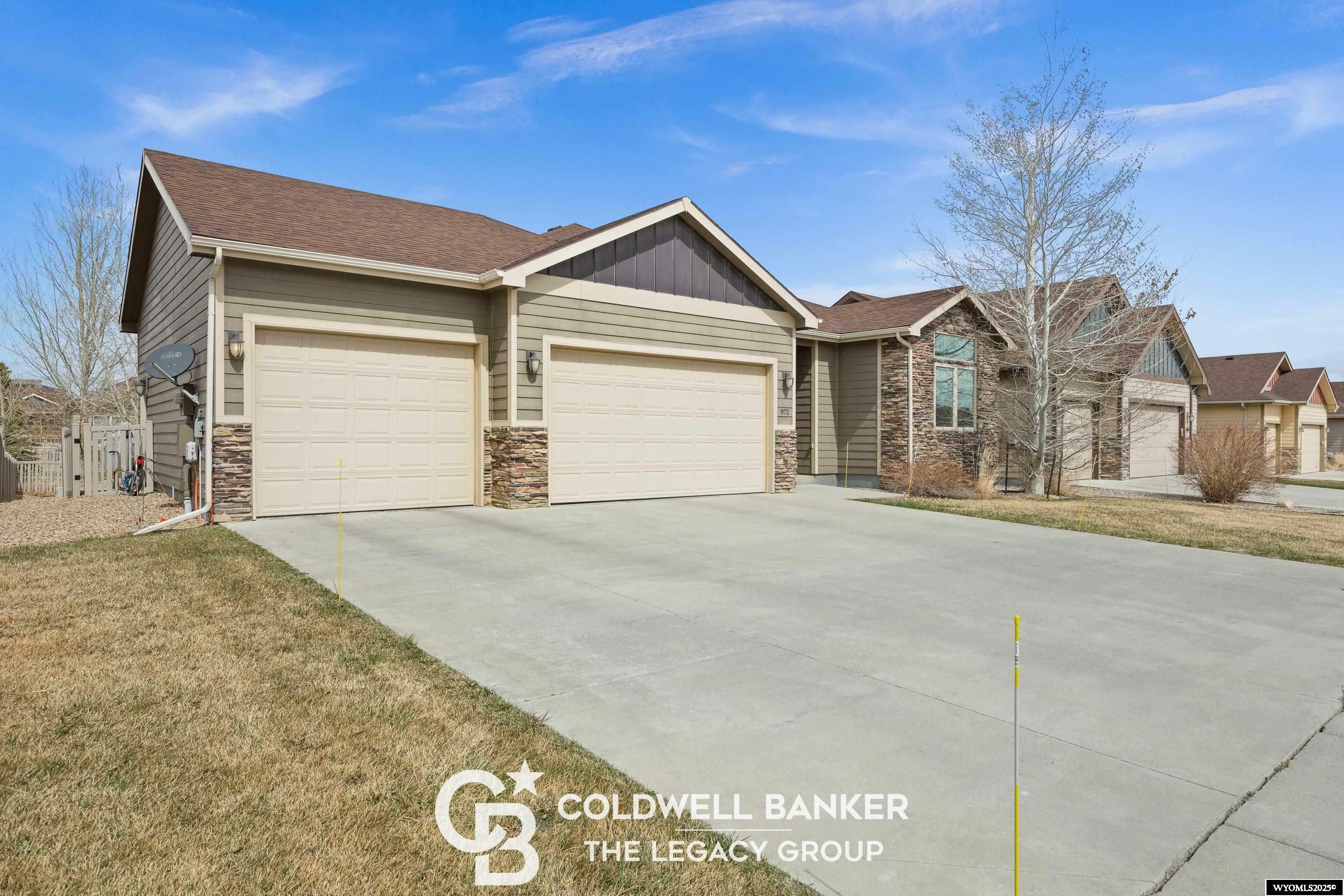 972 Cornwall Street  Casper WY 82609 photo
