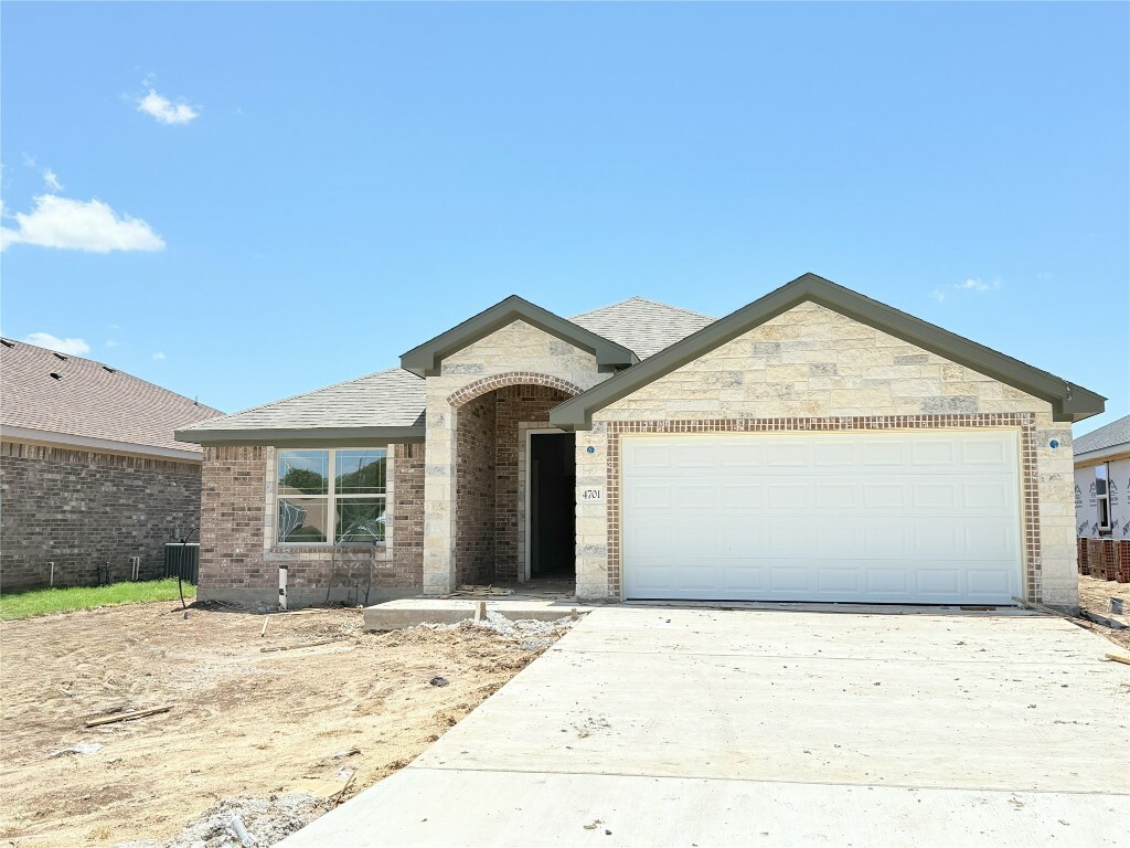 Property Photo: 4701 Allison Drive TX 76513