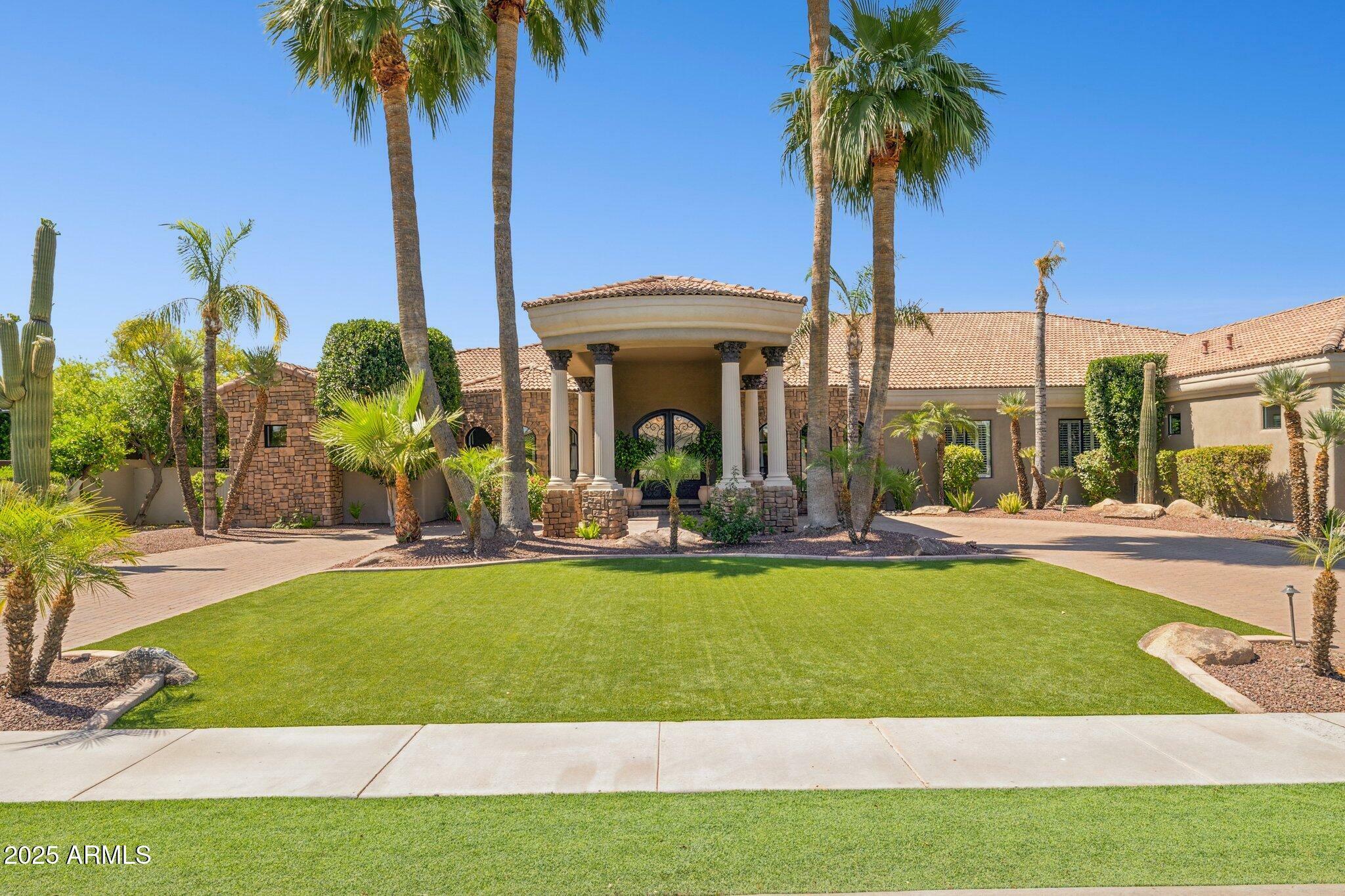 3731 E Halifax Circle  Mesa AZ 85205 photo