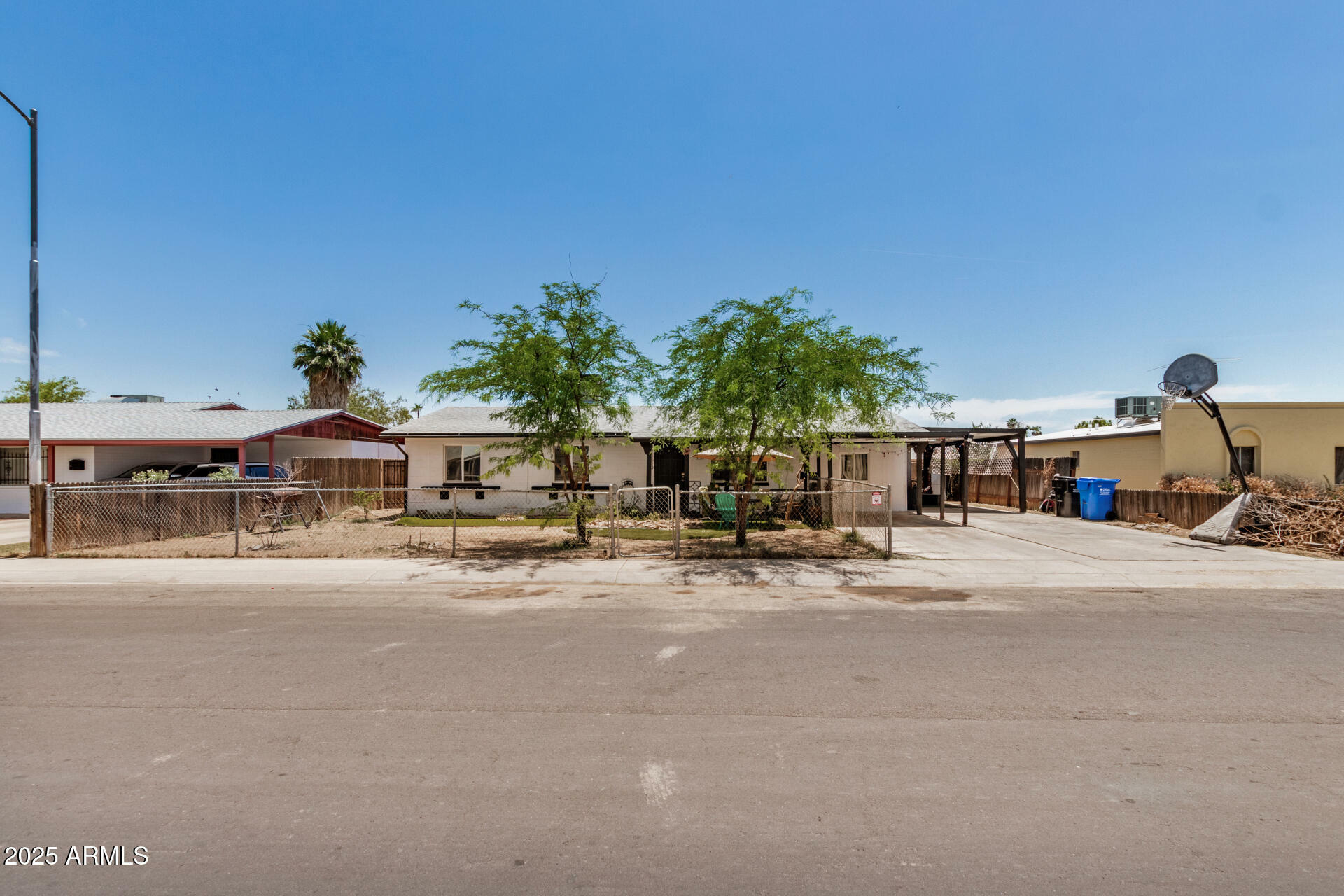 Property Photo: 6137 W Britton Avenue AZ 85033