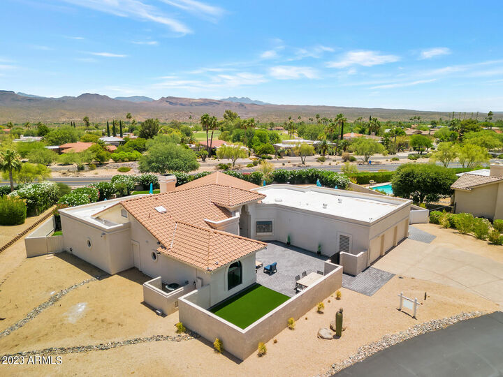 Property Photo: 18942 E Mountainaire Drive AZ 85263