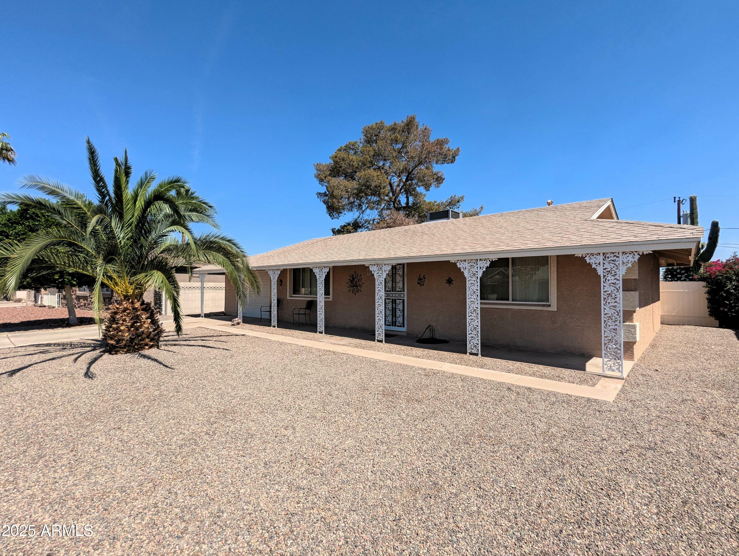 Property Photo: 10726 W El Dorado Drive AZ 85351