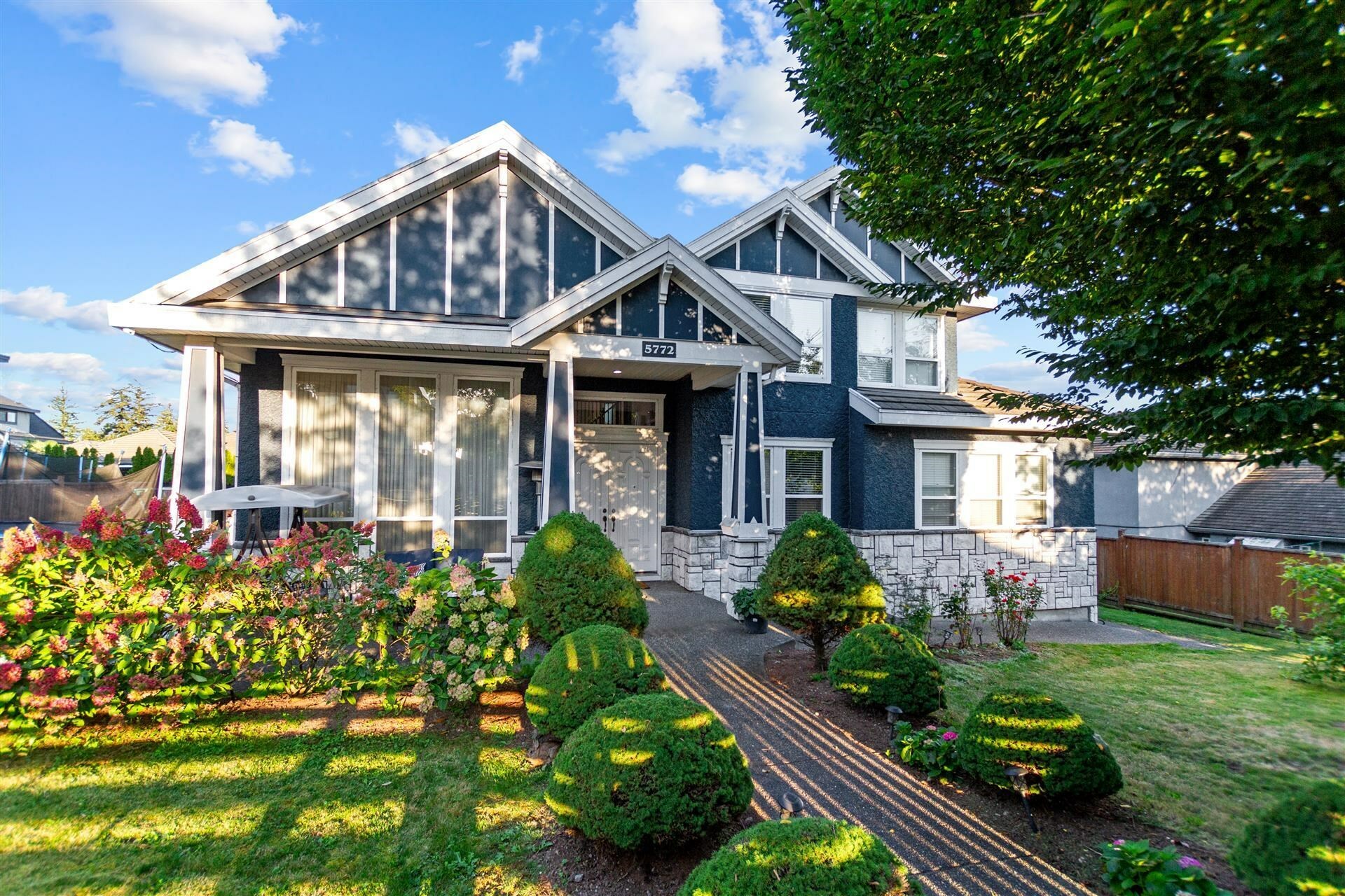 Property Photo: 5772 152 Street BC V3S 3K2