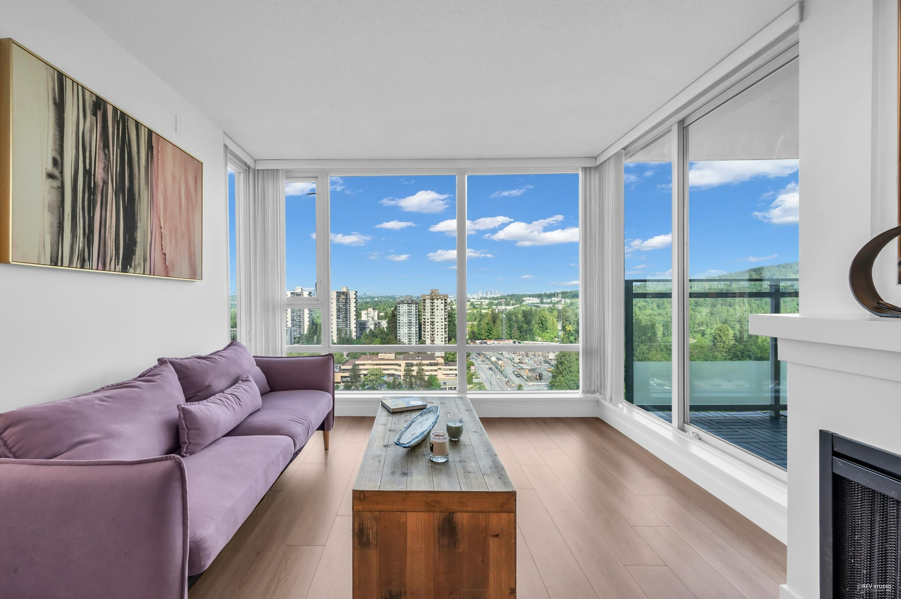 Property Photo: 9868 Cameron Street 1803 BC V3J 0A5