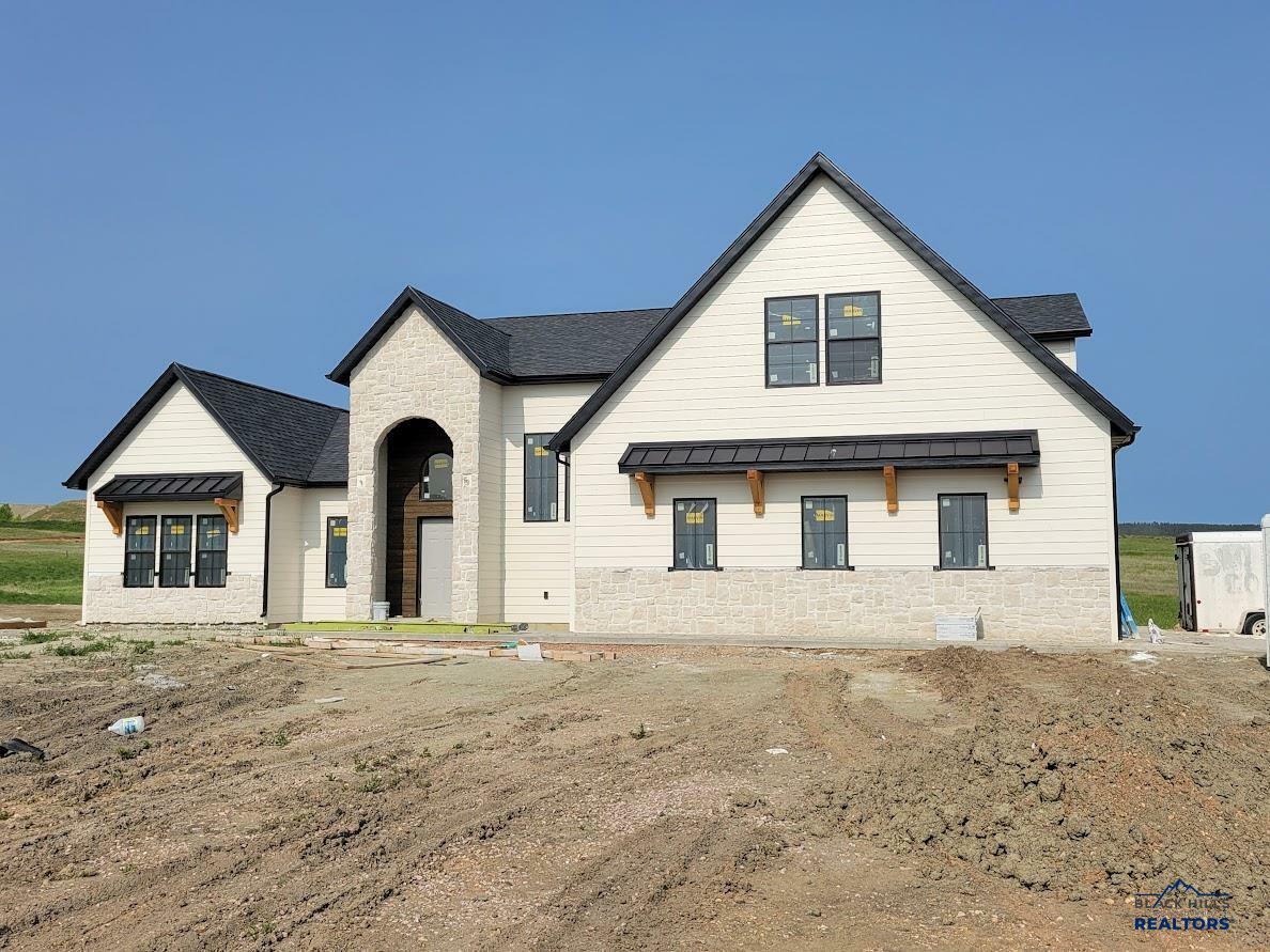 Property Photo: 6895 Walleye Way SD 57718