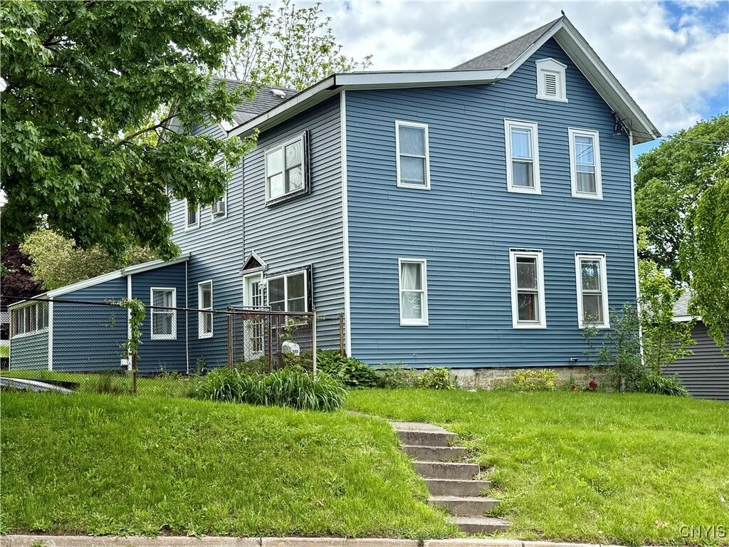 Property Photo: 300 W 7th Street NY 13126