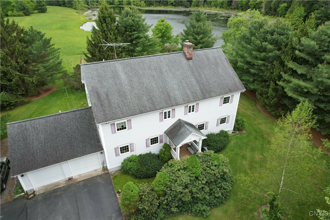 Property Photo: 2290 State Route 221 NY 13803