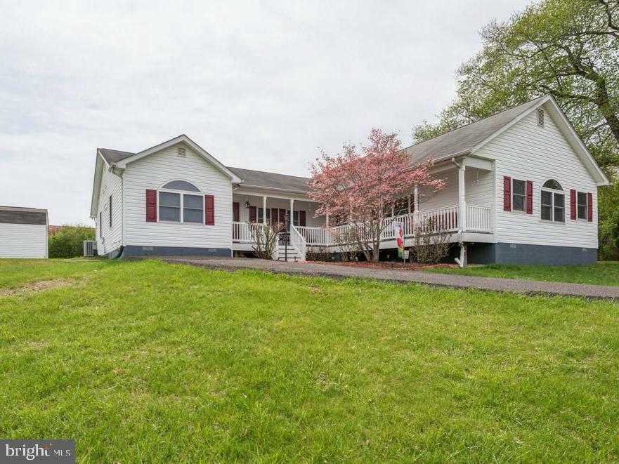 Property Photo: 13185 Jessies Place MD 20601