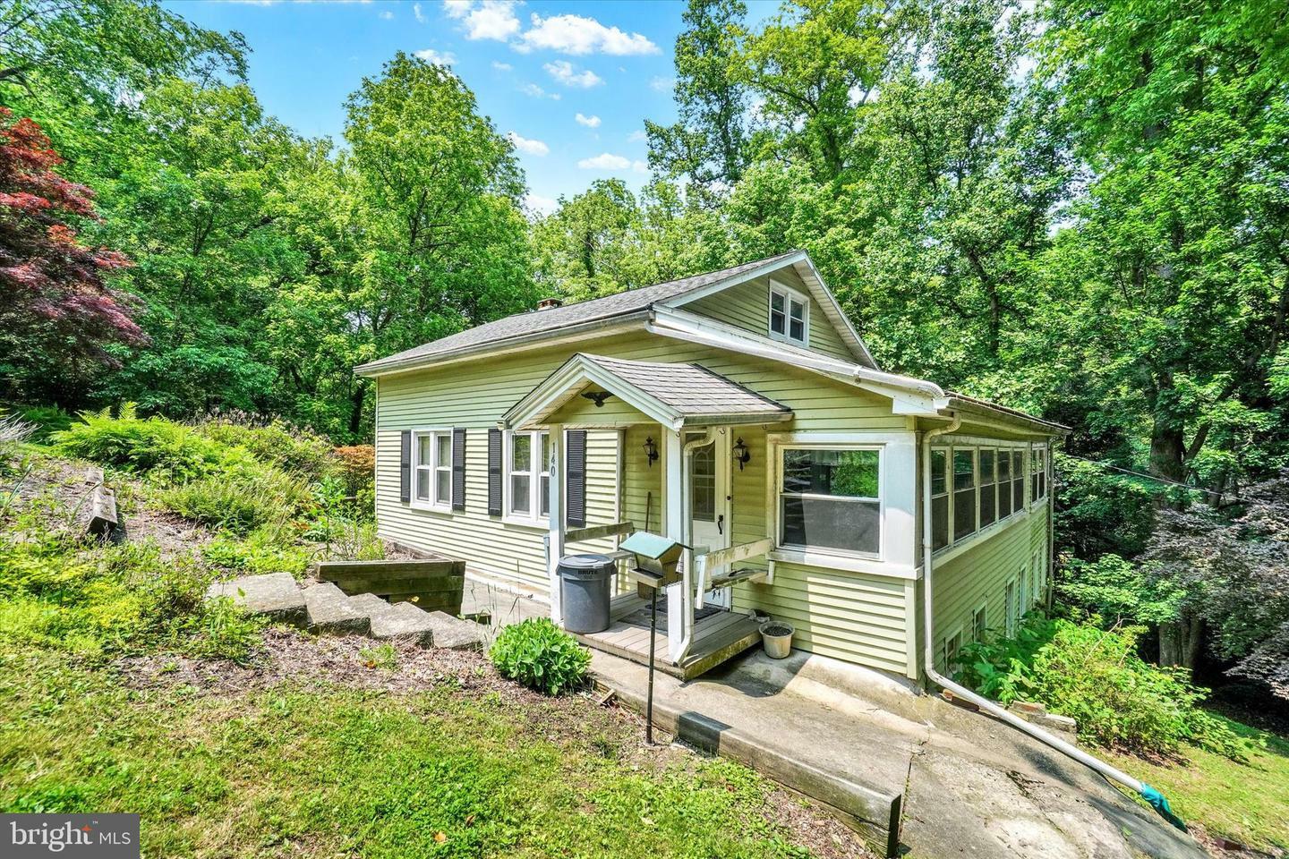 Property Photo: 140 Murphy'S Hollow Lane PA 17368