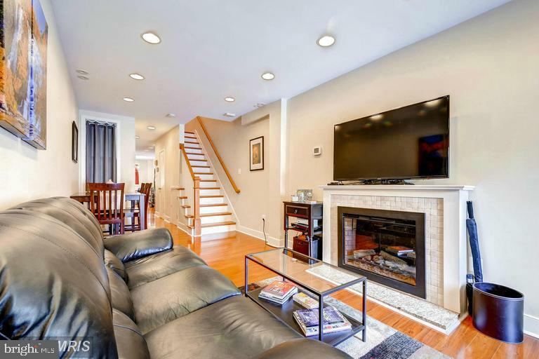 Property Photo: 608 S Washington Street MD 21231
