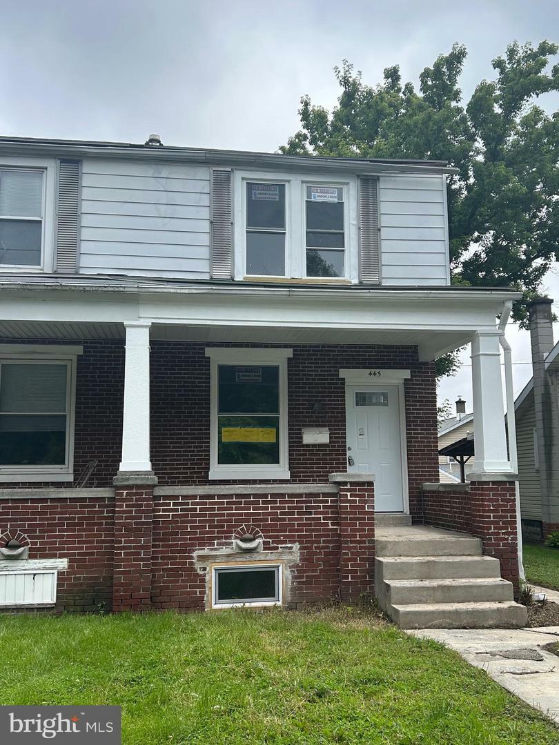 Property Photo: 443 N 2nd Street PA 17043