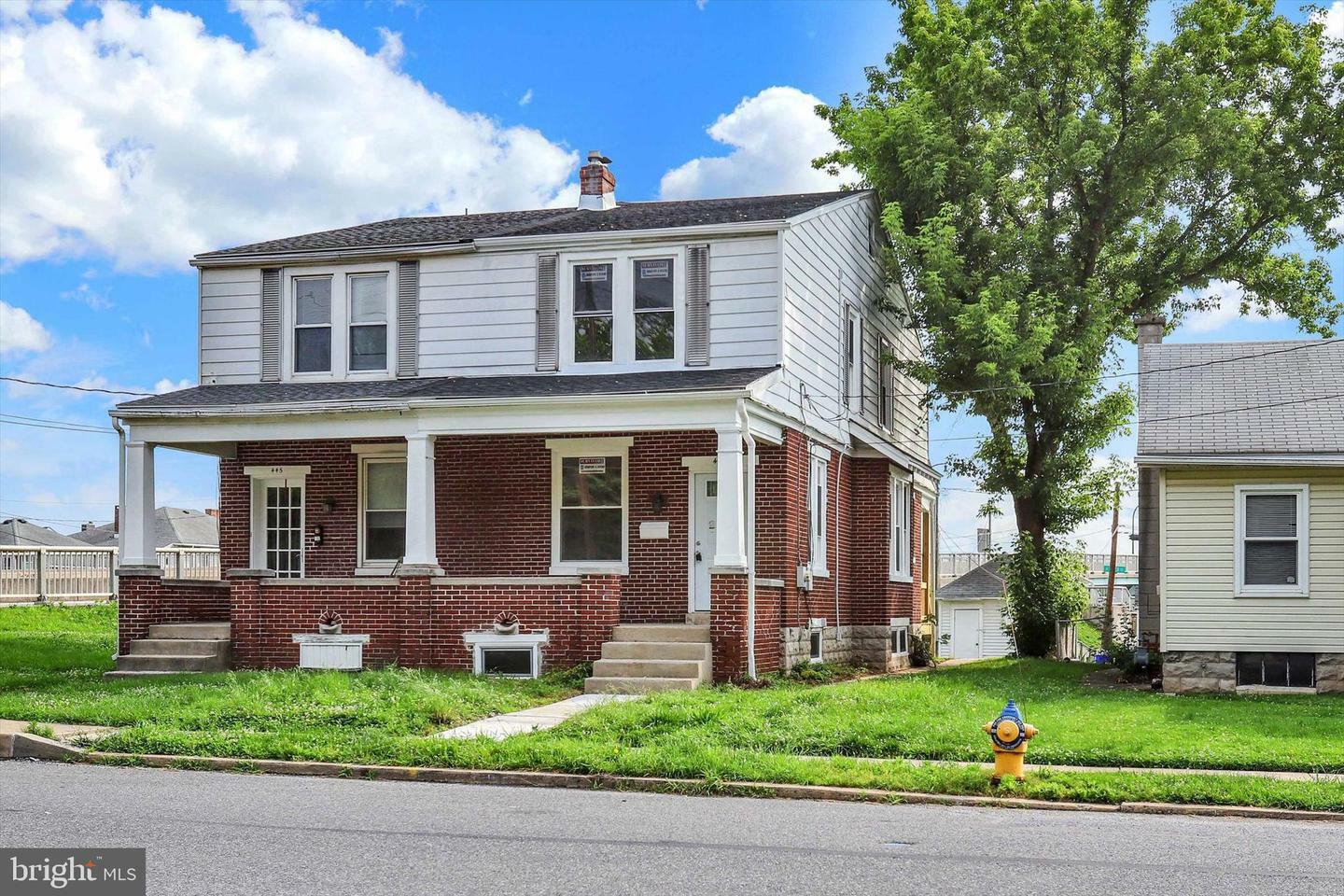 Property Photo: 443 N 2nd Street PA 17043