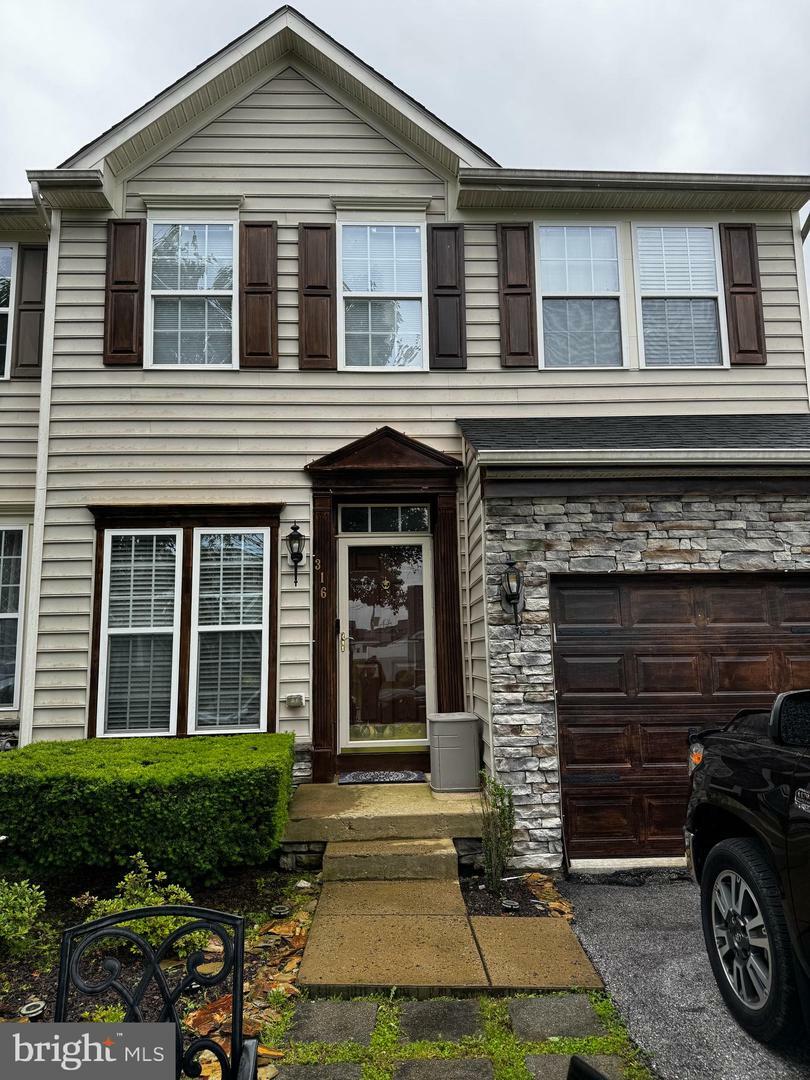 Property Photo: 316 Maple Drive PA 17331