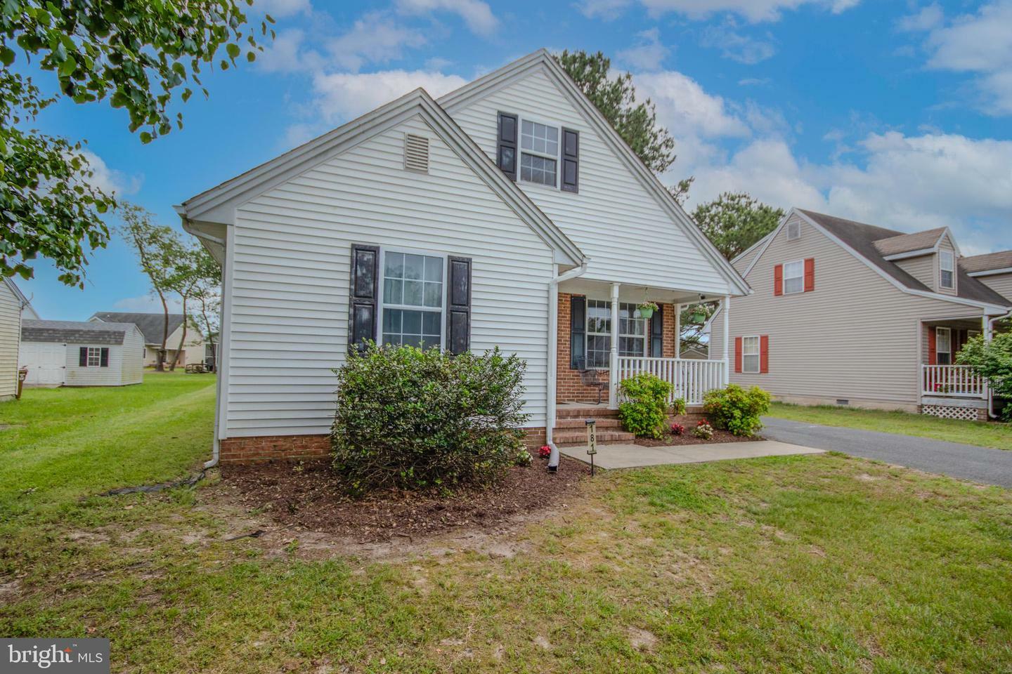 Property Photo: 181 Emily Drive MD 21804