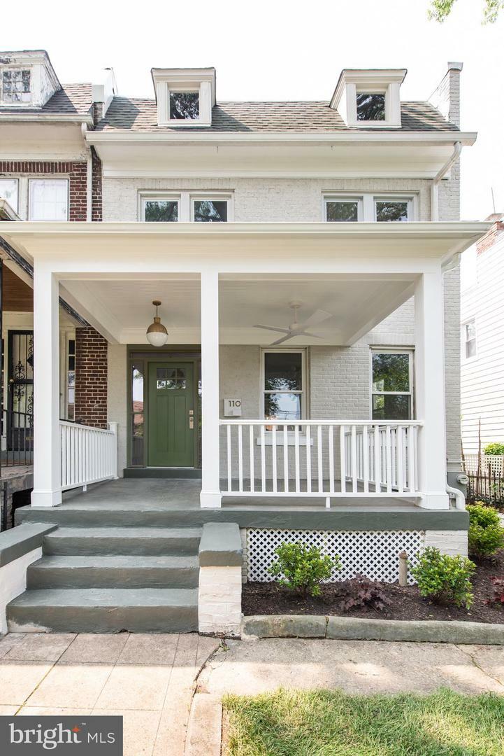 110 Varnum Street NW  Washington DC 20011 photo