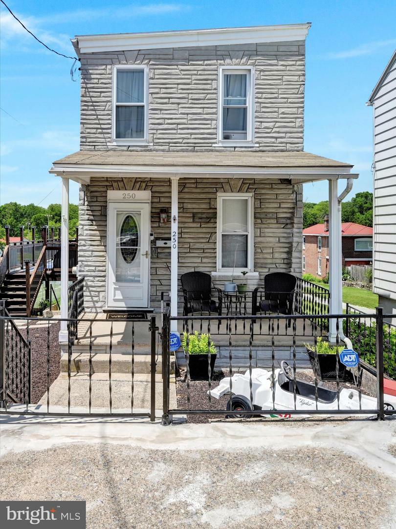 Property Photo: 250 N 3rd Street PA 19526