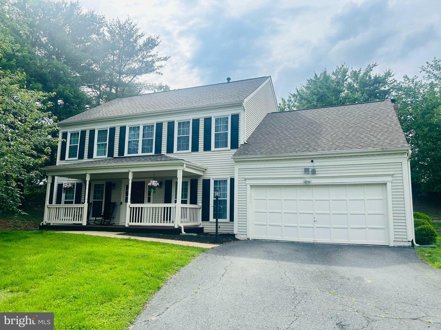 Property Photo: 267 Greenspring Dr VA 22554